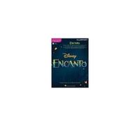 Encanto For Clarinet: Instrumental Play-Along