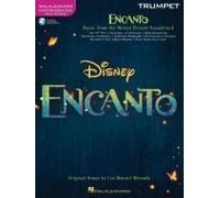 Encanto For Trumpet: Instrumental Play-Along