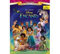 Encanto. Gran Libro de la película
