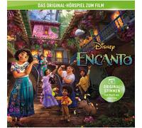 Encanto – Le livre audio original du film – CD – Universal Music Group