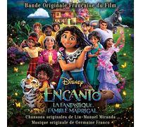 Encanto : La fantastique famille Madrigal CD
