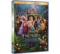 Encanto : La fantastique famille Madrigal – DVD – Disney