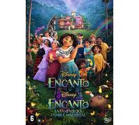 Encanto - La Fantastique Famille Madrigal