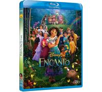 Encanto : La Fantastique Famille Madrigal (2021) (Disney) / Encanto (Blu Ray)