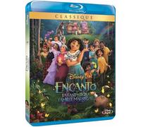 Encanto, La Fantastique Famille Madrigal - Blu-Ray