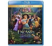 Encanto : La fantastique famille Madrigal Blu-ray