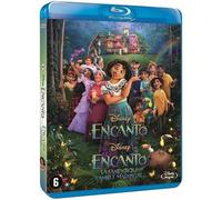 Encanto – La Fantastique Famille Madrigal – Blu-ray – Disney