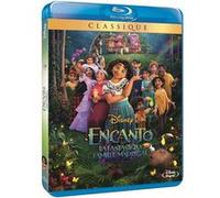Encanto : La fantastique famille Madrigal Blu-ray E