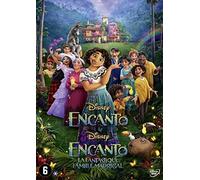 Encanto – La Fantastique Famille Madrigal – DVD – Disney