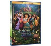 Encanto : La fantastique famille Madrigal – DVD – Disney