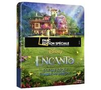 Encanto : La fantastique famille Madrigal Édition Spéciale Fnac SteelBook® Blu-ray E