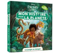 Encanto, La Fantastique Famille Madrigal - La Jungle En Danger