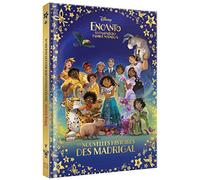 ENCANTO, LA FANTASTIQUE FAMILLE MADRIGAL - Les Nouvelles Histoires des Madrigal - Walt Disney - Hachette Disney - cartonné - Album jeunesse