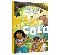 ENCANTO, LA FANTASTIQUE FAMILLE MADRIGAL - Maxi Colo - Disney