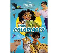 ENCANTO, LA FANTASTIQUE FAMILLE MADRIGAL - Mes Coloriages - Disney