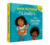 ENCANTO, LA FANTASTIQUE FAMILLE MADRIGAL - Mon histoire à écouter - Livre CD - Disney