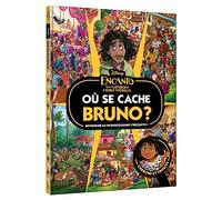 ENCANTO, LA FANTASTIQUE FAMILLE MADRIGAL - Où se cache Bruno ? - Cherche et trouve - Disney