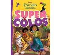 ENCANTO, LA FANTASTIQUE FAMILLE MADRIGAL - Super Colos - Disney
