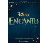 Encanto: Music From The Motion Picture Songbook Piano/Vocal/Guitar Arrangements 9 Songs Including We Don T Talk About Bruno And Surface Pressure Disney Sheet Music