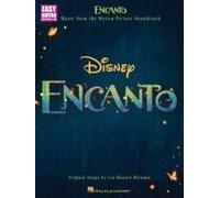 Encanto - Music From The Motion Picture Soundtrack Arranged For Easy Guitar With Notes And Tab With Lyrics