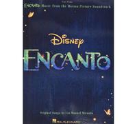 Encanto: Music From The Motion Picture Soundtrack Arranged For Easy Piano With Lyrics