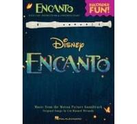 Encanto: Music From The Motion Picture Soundtrack Arranged For Recorder