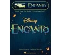 Encanto - Music From The Motion Picture Soundtrack: E-Z Play Today #43 Songbook Featuring Easy-To-Read Notation And Lyrics