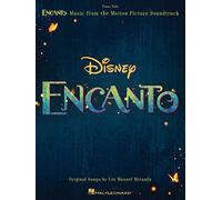 Encanto Piano Solo: Music from the Motion Picture Soundtrack