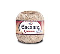 Encanto Slim Yarn by Círculo - 100% viscose (lot de 1 pelote) - 100 g, 260 m - Sport (7650)