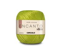 Encanto Slim Yarn by Círculo - Sport 100 % viscose (1 pelote) - 100 g - 260 m - Couleur 5564