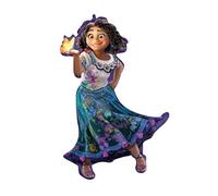 Amscan Ballon aluminium Encanto 66 x 91 cm Multicolore