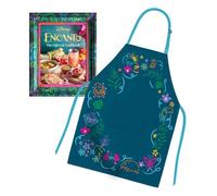 Encanto: The Official Cookbook and Apron Gift Set