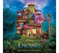 ENCANTO-THE SONGS (STANDARD BLACK VINYL) - OST/VARIOUS VINYL LP NEUF