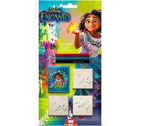 Encanto Timbres Blister 3Pcs 3118 Multiprint