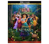 Encanto (Feature) [4K UHD]