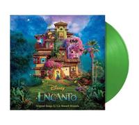 Encanto, la Fantastique famille Madrigal Édition Limitée Vinyle Vert