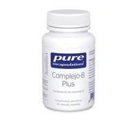 Encapsulations pures B-Complex Plus 60 Caps