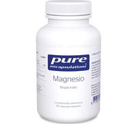 Encapsulations pures Magnésium 90 Caps