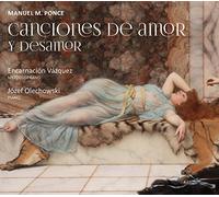 Encarnación Vázquez - Canciones de Amor y desamor [Import]