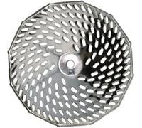 Encart grille Ø31cm-40mm - Louis Tellier Inox G