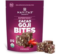 Encas Puissant De Super-Aliments à Base De Cacao Et De Goji 227g