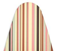 Encasa XO Housse Table à Repasser Luxury Line avec Rembourrage Extra épais (Convient aux Planches Standard de Medium de 112x34 cm) Multiprope - pour Home & Hotel