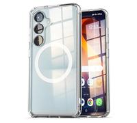 ENCASED Coque transparente pour Samsung Galaxy