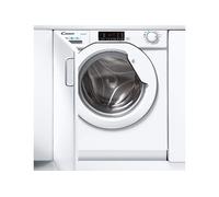 Candy Smart CBW 27D1E-S machine à laver Charge avant 7 kg 1200 tr/min Blanc
