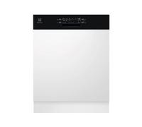 Electrolux Lave-vaisselle encastrable EEA47201IK 60 cm Noir