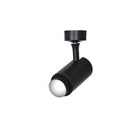 Encastré 15°-60° Spot cylindrique à mise au point libre Lampe spot orbitale Panneau lumineux monté en surface Magasin de vêtements Décor Show Plafonnier Magasin de scène Éclairage de panneau LED à
