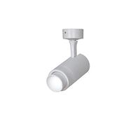 Encastré 15°-60° Spot cylindrique à mise au point libre Lampe spot orbitale Panneau lumineux monté en surface Magasin de vêtements Décor Show Plafonnier Magasin de scène Éclairage de panneau LED à