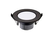 Encastré 3W chambre à coucher en aluminium éclairage plafonnier décoration commerciale ménage acrylique LED intégré plafonnier économie d'énergie intérieur salon éclairage panneau de plafond