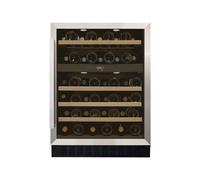 Encastré Airlux ARCAV54 - 135 litres Classe B Acier inoxydable