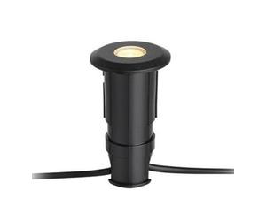 Encastré balisage étanche 150 lumens 6 cm 3W 24V Garden24 - Markslojd